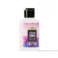 THE LOVE CO. Lavender Body Lotion - Moisturizer Cream For Dry Skin - Body Lotion for Women & Men - Body Lotion for Dry Skin with Jojoba Oil, Shea Butter & Vitamin E - 50Ml