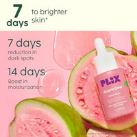 PLIX - THE PLANT FIX 10% Vitamin C Face Serum (20ml, Pack of 2) for Skin Brightening & Even toned complexion with Hyaluronic acid & Pentavitin, for Women & Men | All Skin Types