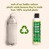 Love Beauty & Planet Olive Oil & Peptide Bond Repair Shampoo | No Sulfates, No Paraben 400ml