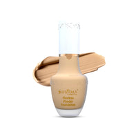 Shryoan Flawless Powder Foundation | Long Lasting, Silky Touch, Full Coverage, Natural Finish & Waterproof (30g)