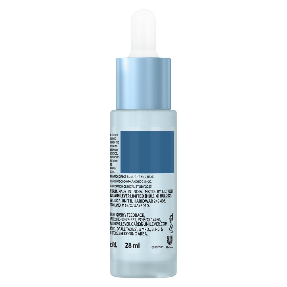 POND'S Hydra Light hyaluronic acid complex 2% Serum for 72 Hr Deep Hydration 28ml