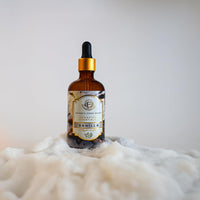 Luxurious Box of Vanilla & Sandalwood Essential Oils by Enhanced Essentials|Set of 2 x 30 ml |100% Pure and Natural|Therapeutic & Ultra Premium Grade|Highly Concentrated Oils for Home Diffusers,Skin Care,Aromatherapy, Bath,Massage,Humidifiers,Perfumes,Soa