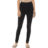 BIBA Women's  Regular Fit Churidar Bottom