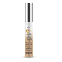Lacto Calamine Under Eye Cream For Dark Circles for Women & Men | Fine Lines & Puffy Eyes With Cooling Massage Roller | 15g | With Coffee Oil, Multi-Peptides, Niacinamide, & Vitamin E