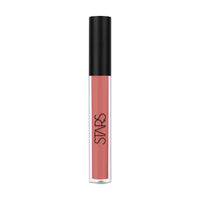 Stars Cosmetics Lip Pop Liquid Lipstick for Glam look Highly Pigmented Waterproof Smudge Proof with Light weight & Long Lasting Matte Finish For Girl & Women (No.8 Forever Chestnut) 2.6ml