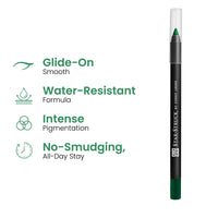 STARSTRUCK BY SUNNY LEONE Colored Eyeliner Pencil Pine