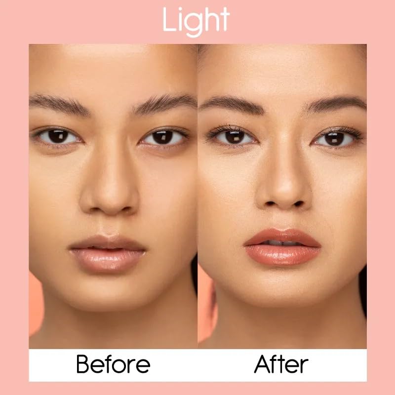 Kay Beauty Semi-Matte Drop Hydrating Foundation-115P Light