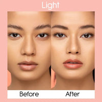 Kay Beauty Semi-Matte Drop Hydrating Foundation-115P Light