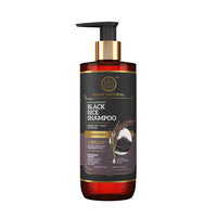 KHADI NATURAL PB BLACK RICE CLEANSER/SHAMPOO SULPHATE PARABEN FREE-310 ml
