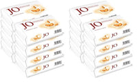 JO Almond Cream Soap Pack of 16, 150 gram