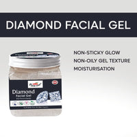 BEE ONE DIAMOND FACIAL GEL 350 ML