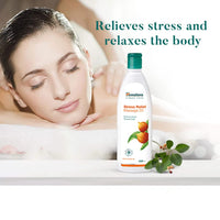Himalaya Herbals Stress Relief Massage Oil, 200ml