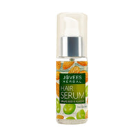 Jovees Herbal Hair Serum Grape Seed and Almond | For Frizzy Hair | Prevents Hairfall | For Men & Women (60ml)