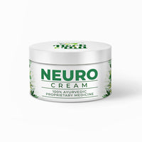 Herb & Hill Neuro Cream | Ayurvedic cream for Better Circulation in Hands & Legs | Hand & Leg Massage Cream - 50 Gms.
