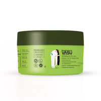 Trichup Argan Herbal Hair Cream - Increases Shine, Volume & Strength 200ml