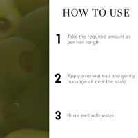 KHADI NATURAL PB TRIPHALA WITH OLIVE OIL SHAMPOO, 310 ml