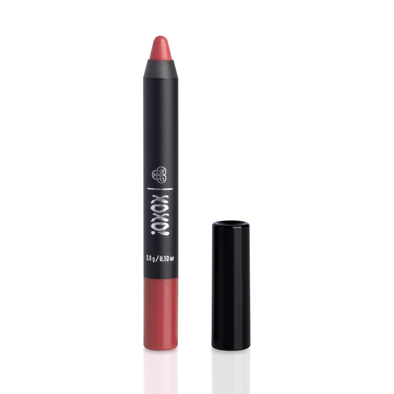 PAC XOXO Lip Crayon (Kiss and Tell)