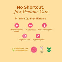 The Pink Foundry Matte Moisturising Mineral Tinted Sunscreen 50 g | SPF 30 PA+++ Broad Spectrum UVA UVB Protection | Zinc Oxide & Shea Butter | for Oily, Sensitive & all skin, Beige