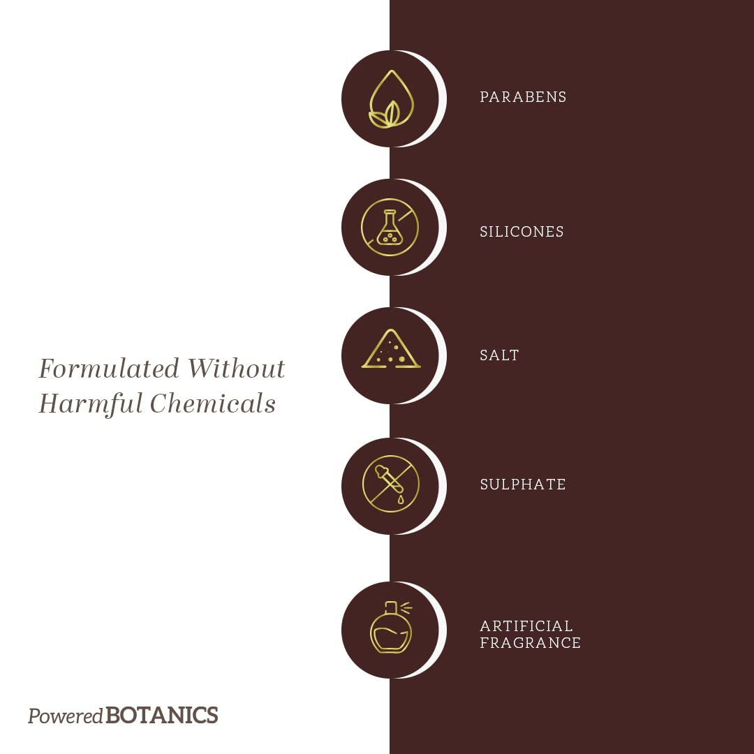 KHADI NATURAL Soy Protein Hair Mask-Powered Botanics 200GM