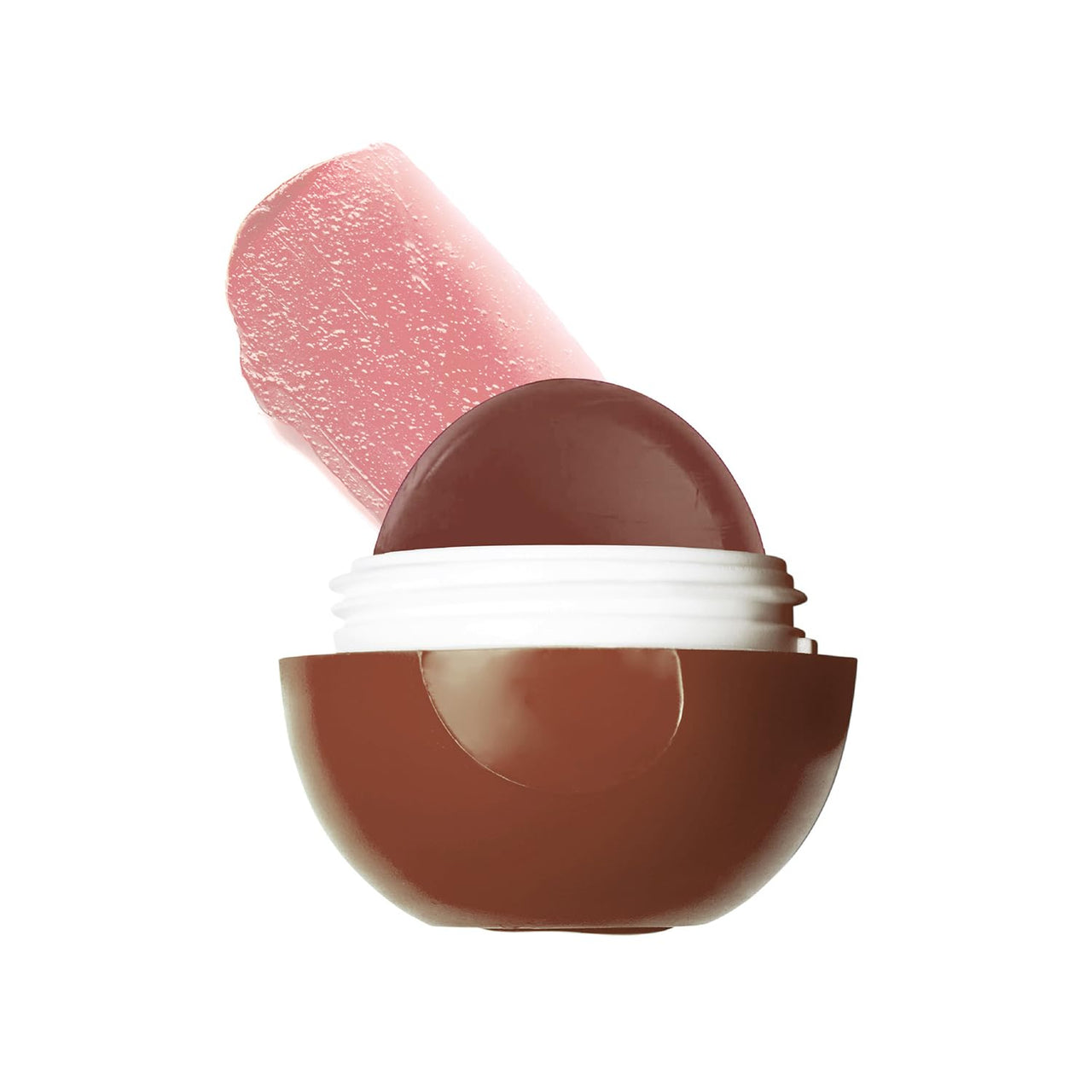 Blue Heaven Tinted Lip Balm Infused With Shea Butter, Almond Oil And Vitamin E - Cocoa, 8G, Brown