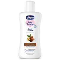 Chicco Gentle Bodywash & Shmapoo 200Ml With Chicco Body Lotion 200Ml