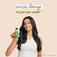 Love Beauty & Planet Olive Oil & Peptide Bond Repair Shampoo | No Sulfates, No Paraben 400ml