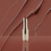 Charmacy Milano Flattering Nude Lipstick (Lets Cuddle 04) - 3.6 g, Moisturizing Lips, Highly Pigmented, Light Weight, Smooth Application, Non-Toxic, Vegan, Cruelty Free