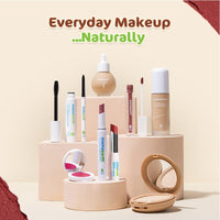 Mamaearth Soft Matte Long Stay Lipsticks with Jojoba Oil & Vitamin E for 12 Hour Long Stay - 06 Petal Pink - 3.5 g