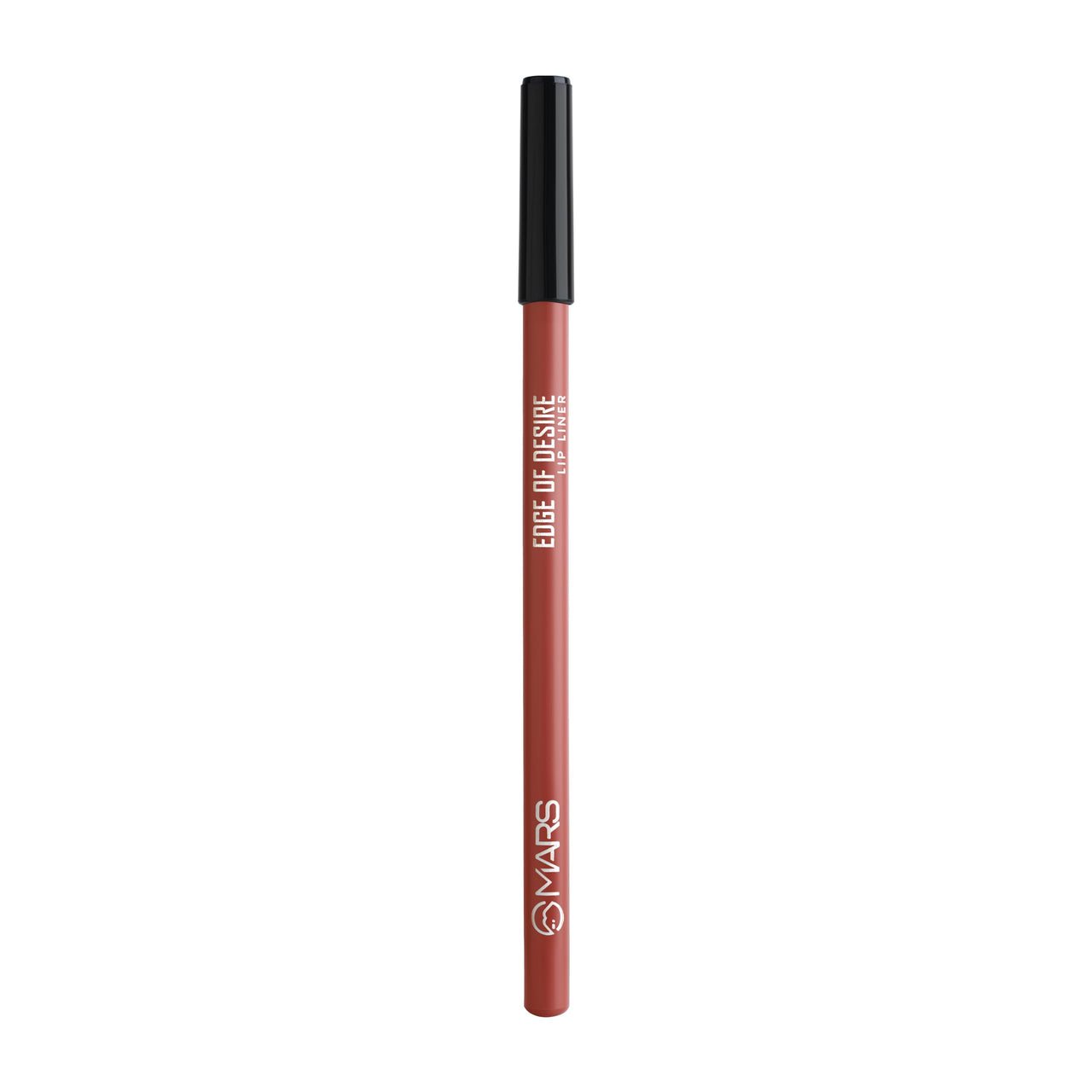 MARS Matte Box Set of 3 Lipsticks for Women (3x3.2 gm) (04-Brown) Matte Lip Liner | One Swipe Smooth Application | Long Lasting Lip Pencil (1.4gm) (15-MUDDY BRICK)