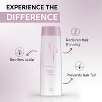 SP Balance Scalp Shampoo for Delicate Scalps | 250 ml | Gentle & Soothing Care