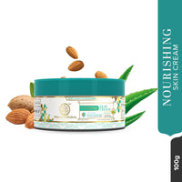 KHADI NATURAL Nourishing Skin Cream, 100 g