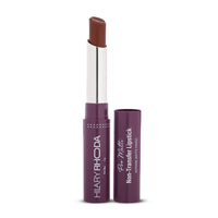 Hilary Rhoda Pro Matte Non-Transfer Lipstick | Waterproof & Smudge-Proof | 12-Hour Long Stay | 24 Shades Available | Highly Pigmented Matte Finish Lipstick | 2g - (Nude Brown | Shade 03)