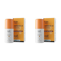 Chemist at Play UnderArm Roll-On with 5% AHA, Lactic Acid & 1% Mandelic Acid | Prevents Body Odour, Brightens Skin & Exfoliates Underarm | For Sensitive Skin | Royal Oudh Fragrance | Alcohol Free-40ml