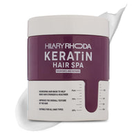 Hilary Rhoda Keratin Hair Spa | Deep Conditioning For Dry, Frizzy & Damaged Hair | Total Hair Repair | Strengthening & Smoothing Hair|At-Home Hair Spa Treatment | For All Hair Types| 1000 millilitre