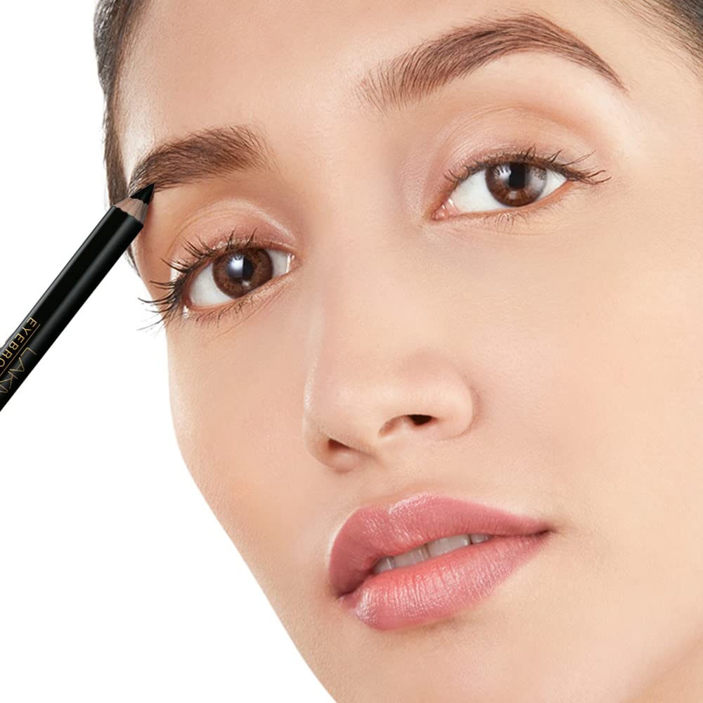 Lakmé Eyebrow Pencil|| Black|| 2 g
