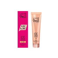 Lakmé 9 to 5 Complexion Care CC Cream, Honey, 30g & Lakm√© 9 to 5 Complexion Care Face Cream, Bronze, 30g