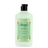 THE LOVE CO. Nargis Body Lotion - Nourishing Formula for Dry Skin - Women & Men - Enhanced with Jojoba Oil, Shea Butter, Vitamin E - 250Ml - Best for Daily Moisturizing
