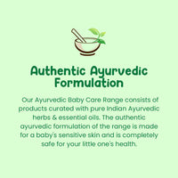 Mother Sparsh After Bite Turmeric Balm for Rashes And Mosquito Bites, 100% Ayurvedic, Gentle Skin Roll-On Formula, 25gm