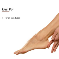 Fixderma 5% Lactic Acid, 15% Urea, 3% Glycerine Fidelia Foot Cream For Dry & Cracked Feet, Moisturizes and Soothes Feet, Heel Repair Paraben & Sulphate Free, All Skin Types 75gm