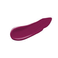 Beauty Berry Soft & Matte Waterproof Lip Color Liquid Lipstick | Rich Pigment, Long Lasting Liquid Lipstick | Non-Transfer Liquid Lipstick for Women Enriched with Vitamin E (Plum, 4.5 ml)