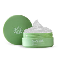 Earth Rhythm Multipurpose Aloe Vera Gel For Face & Hair, Hydrate & Nourishes Skin, Styles Hair For Men & Women- 100gm