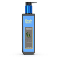 Blue Nectar Vitamin C Face Wash for Women and Men | Anti Acne Face Wash with Neem & Honey | Natural Cleanser for Face with Ayurvedic Herbs (11 Herbs, 200 ml)