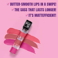 Elle 18 Lit Glossy Lip Stack Getaway