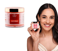 PURE AATMAN VitaminC Face cream for women ladies soft skin brightening moisturizer cream for smooth skin Glowing Skin Reduces Pigmentation and Dark Spots 100g