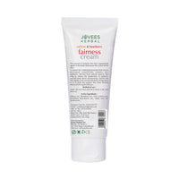 Jovees Herbal Papaya Face Wash For Brightening and Glowing Skin And Saffron & Bearberry Fairness Face Cream |Whitening and Depigmentation For All Skin Types