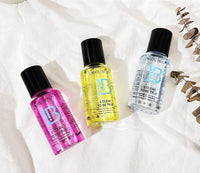 LAKYOU BEAUTY 2 Clean To Be True Makeup Remover - Yellow (100ml) | Dual-Action Makeup Remover & Cleanser With Matte Finish