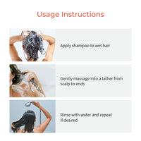 Vedix Vardara Deep Conditioning Anti Dandruff Shampoo For Women & Men | Shampoo For Dandruff & Dry Hair | 100 ml