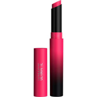 Maybelline New York Lipstick, Color Sensational Ultimattes, 699 More Buff, 1.7 g & Maybelline New York Lipstick, Color Sensational Ultimattes, 399 More Magenta, 1.7 g