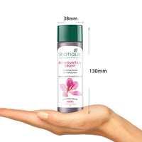 Biotique Mountain Ebony Vitalizing Serum | Prevents Hair Fall & Soothes Scalp| Promotes Hair Growth | 100% Botanical Extracts | Suitable for All Skin Types | 120ml