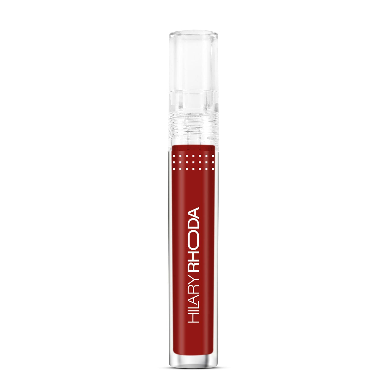 Hilary Rhoda Power Of Matte Liquid Lipstick | Buildable Colour | Long Lasting & Matte Finish | Lightweight & Non-Drying Formula | Smudge Proof & Non-Transferable | 3ml (Elegant Pink - Shade 10)